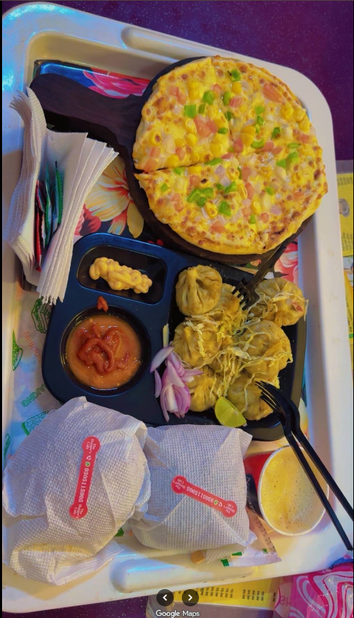 Full Combo Platter