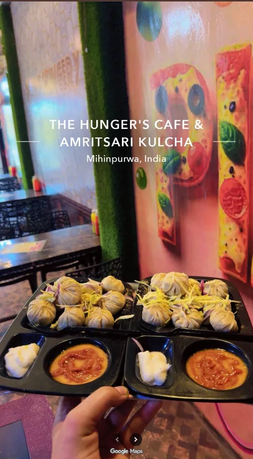 Amritsari Kulcha Dish Photo