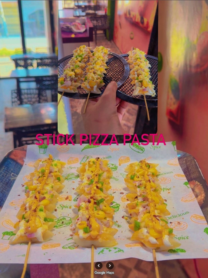 Stick Pizza Pasta